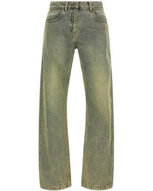 Entire studios 'Lean' Jeans - Green