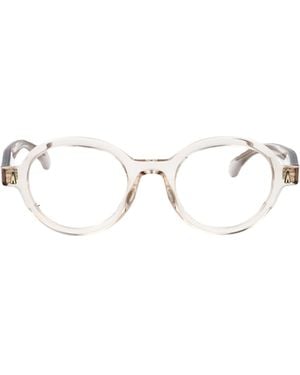 Moncler Full Frame Plain Mirror - White