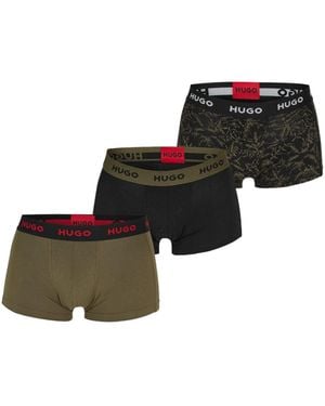 BOSS Boxer Briefs - Green