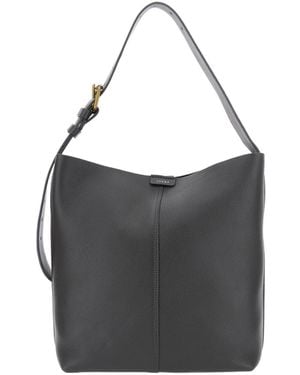Soeur Adjustable Shoulder Bag - Black