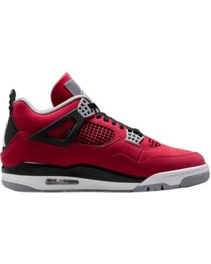 Nike Air Jordan 4 Retro - Red