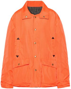 Maison Margiela Reversible Jacket - Orange