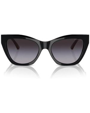 Emporio Armani Full Frame Sunglasses - Black