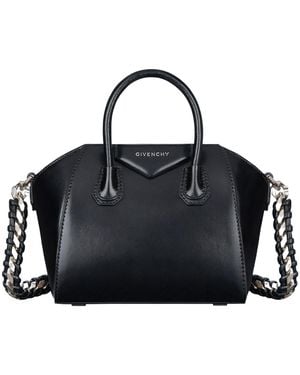 Givenchy Antigona Tote Bag - Black