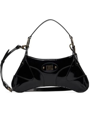 KNWLS Razr Shoulder Bag - Black