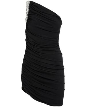 David Koma Sleeveless Dress - Black