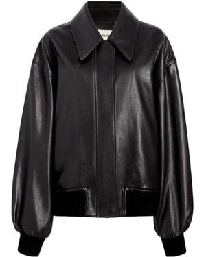 KHAITE Aimee Jacket - Black