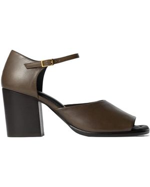 Lemaire Heeled Sandals - Multicolor