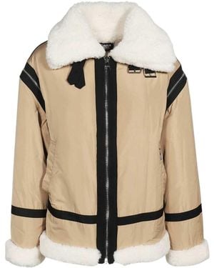 KARL LAGERFELD Jacket - Natural