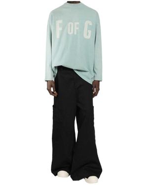 Fear Of God Long-Sleeved Printed T-Shirt - Multicolour