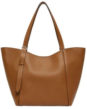 トートバッグ MAX MARA Woman Tote bags Brown 2514711022600 001 MAX MARA: Tote bags woman - Brown | Max Mara tote bags