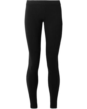 James Perse Jersey Leggings - Black