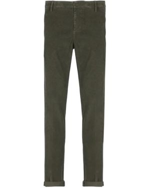 Dondup Corduroy Trousers - Green