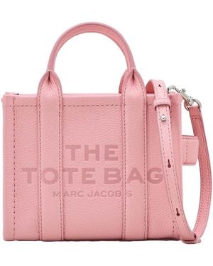 Marc Jacobs The Micro Tote Bag - Pink