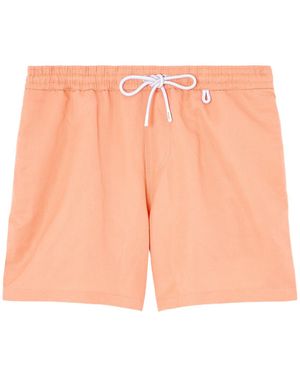 Loro Piana Bay Swim Shorts - Pink