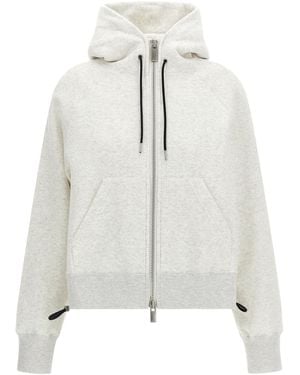 Sacai Hoodie - White