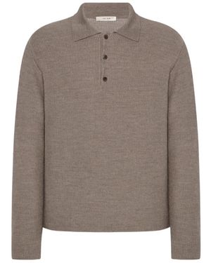 The Row Bertram Top - Brown