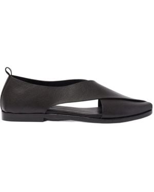 SCAROSSO Eros Sandals - Black