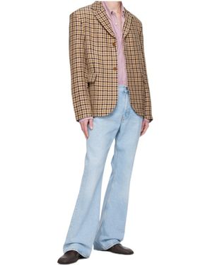 Séfr Bruno Blazer - Blue