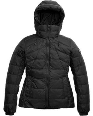 Canada Goose Abbott Hoodie Disc - Black