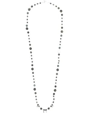 Isabel Marant Jack Chain Necklace - White