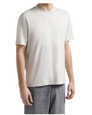 Emporio Armani Short-Sleeved T-Shirt - Grey