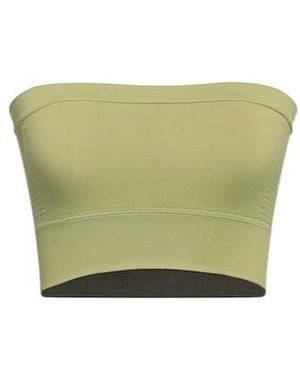 Rick Owens Simple Camisole Top - Green