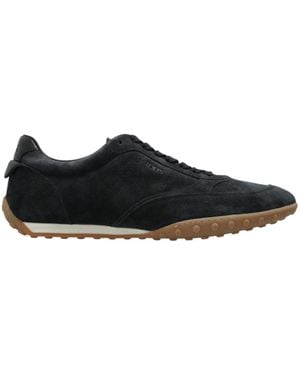 Tod's Lace-Up Sneakers - Black
