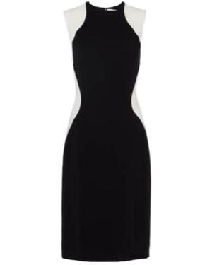 Stella McCartney Miracle Minidress - Black
