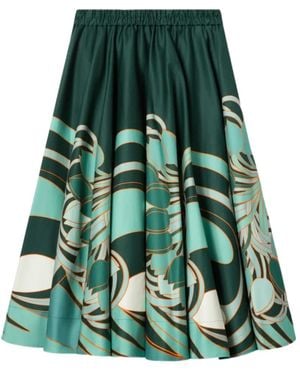La DoubleJ Ballerina Skirt - Green