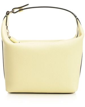 Valextra Mochi Mini Handbag - Metallic