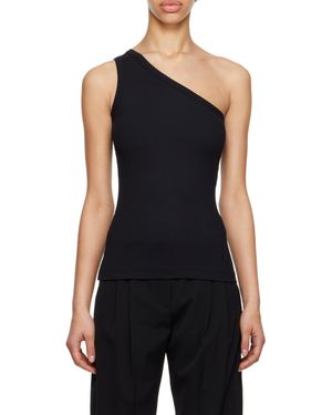 Stella McCartney Shoulder Top - Blue