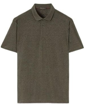 Loro Piana Polo Shirt - Green