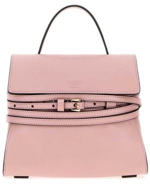 Moschino Handheld And Shoulder Bag - Pink