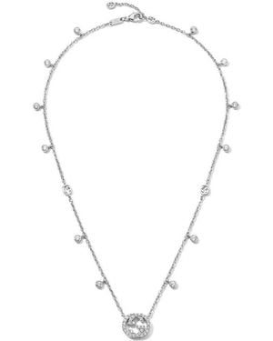 Gucci Interlock G Necklace - Multicolor