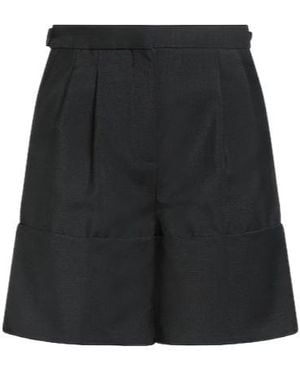 Burberry Bermuda Shorts - Black