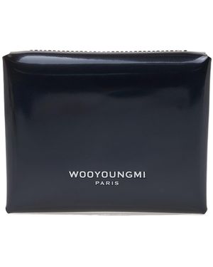 WOOYOUNGMI Logo Card Pack - Blue