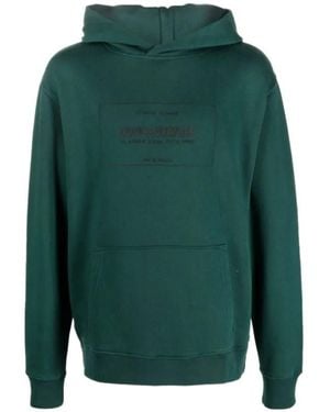 Zadig & Voltaire Logo-Print Hoodie - Green