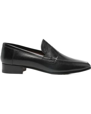 Paris Texas Alain Slip-On Loafer - Black