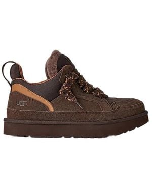 UGG Platform Casual Shoes - Brown