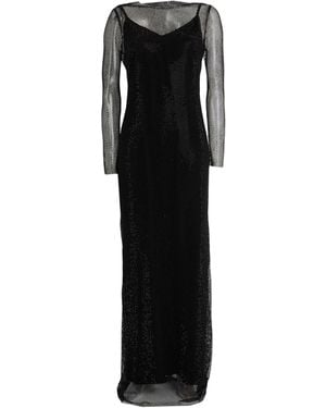 Max Mara Fitted Dress - Black