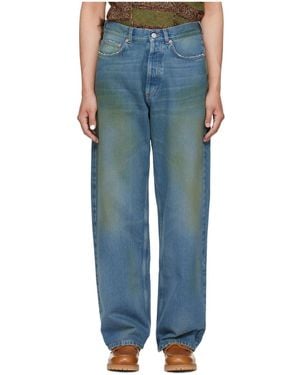Magliano Flattone Jeans - Blue