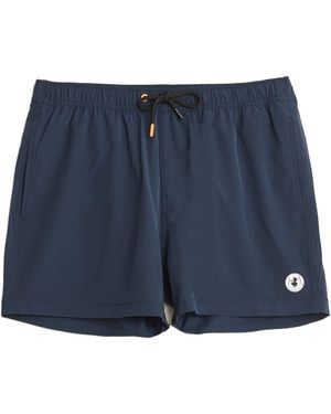 Save The Duck Ripo Swim Shorts - Blue
