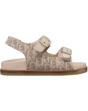 Dior Baby Sandal - Natural