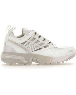 MM6 MAISON MARGIELA X SALOMON Acs Pro Trainers - White