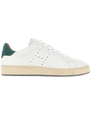 【送料&関税込】Hogan H672 Sneakers With Pierced H Detail Hogan H672 Sneakers With Pierced H Detail In Multicolor
