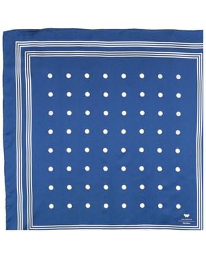 Weekend by Maxmara Scarves Foulards - Blue