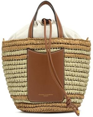 Gianni Chiarini Mae - Metallic