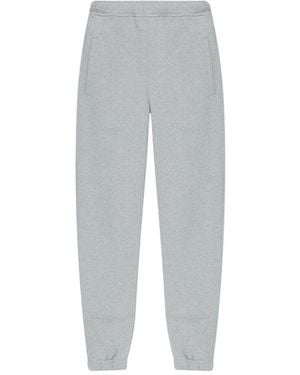 Lanvin Ribbon Jogging Trousers - Grey