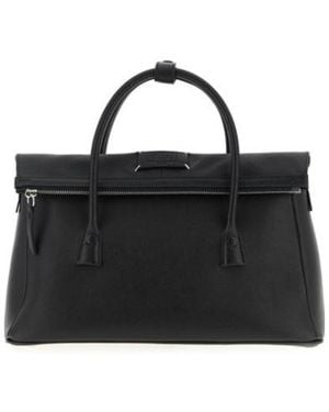 Maison Margiela 5Ac East West Handbag - Black